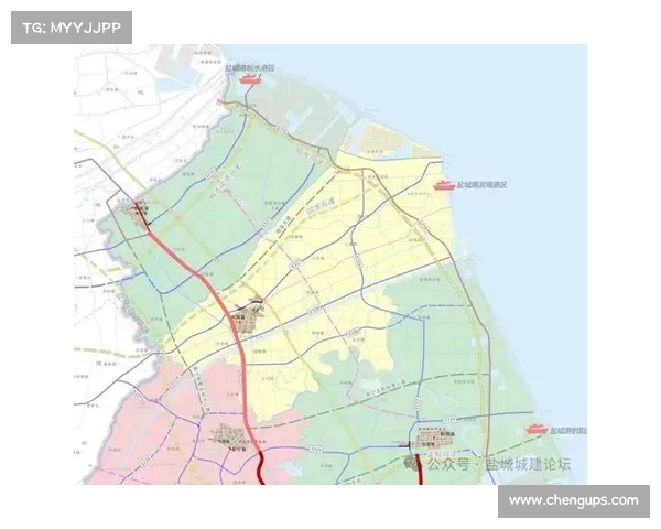 盐城登顶苏北新标杆:新能源与汽车产业双轮驱动江苏北部崛起